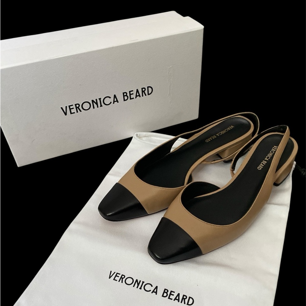 Classic Sling Back shoes